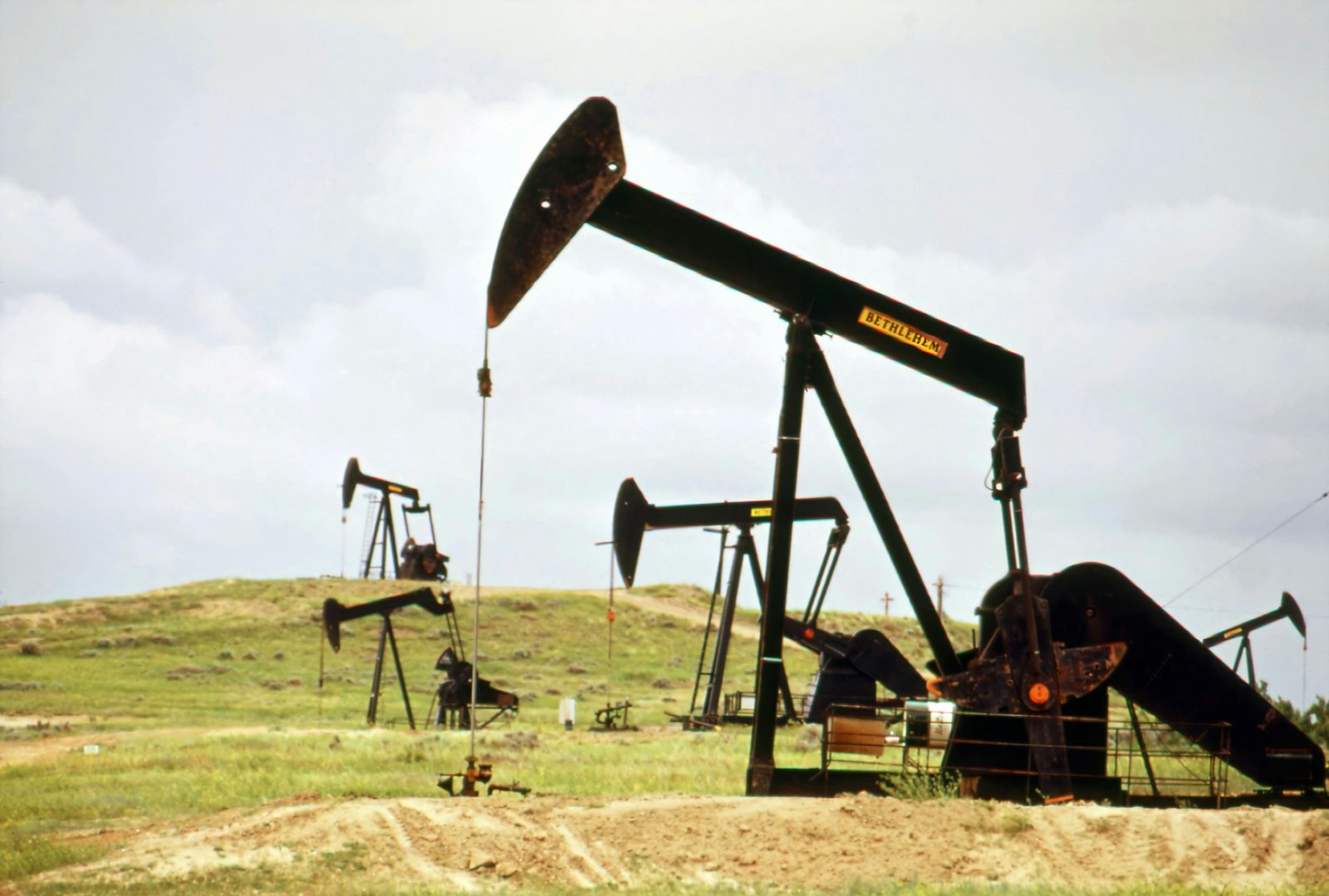 Oil and Gas industry